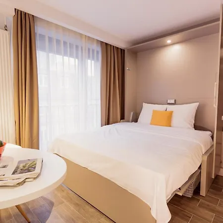 360 Apartment Hotel Frankfurt