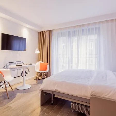 360 Apartment Hotel Frankfurt