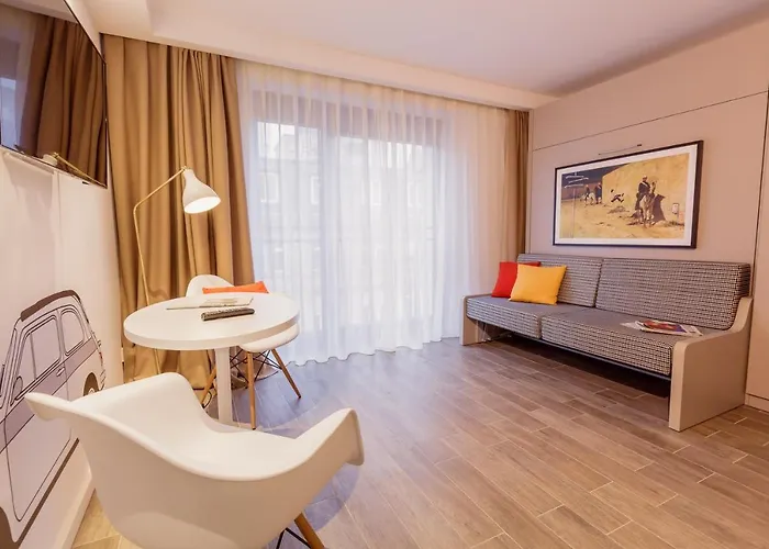 360 Frankfurt 3* Франкфурт-на-Майне