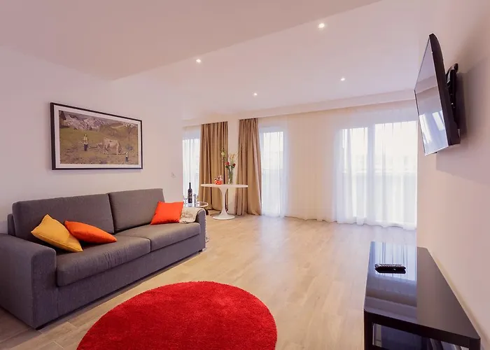 Апарт-отель 360 Frankfurt 3*