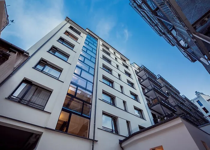 Апарт-отель 360 Frankfurt 3*